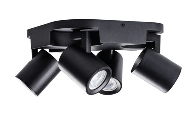 Споти на декілька ламп Kanlux