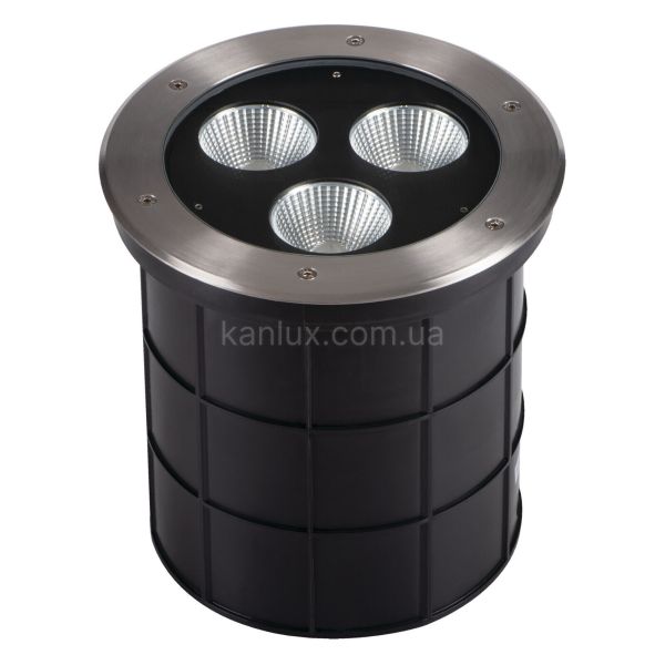 Грунтовий світильник Kanlux 18983 Turro LED 3X15W-NW