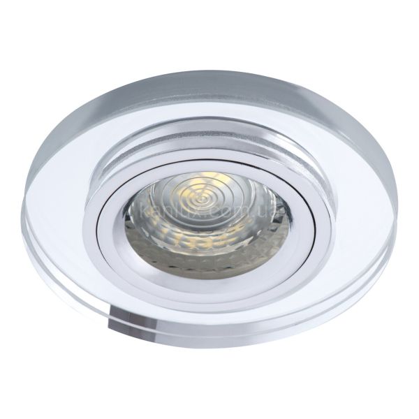 Точковий світильник Kanlux 19442 Morta CT-DSO50-SR