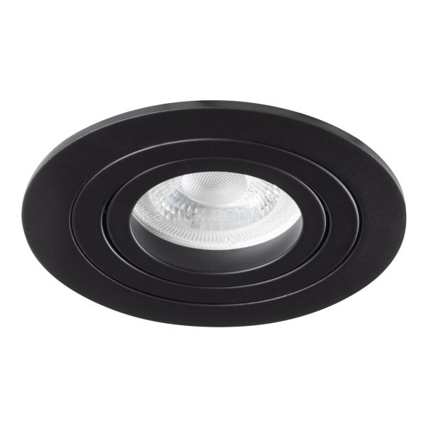 Точковий світильник Kanlux 19457 Seidy  CT-DTO50-B/M