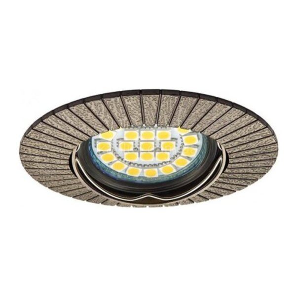 Точковий світильник Kanlux 19500 Simi CT-DTO50-AB