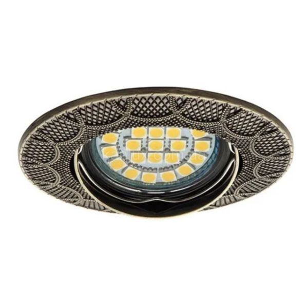 Точковий світильник Kanlux 19530 Delko CT-DTO50-AB