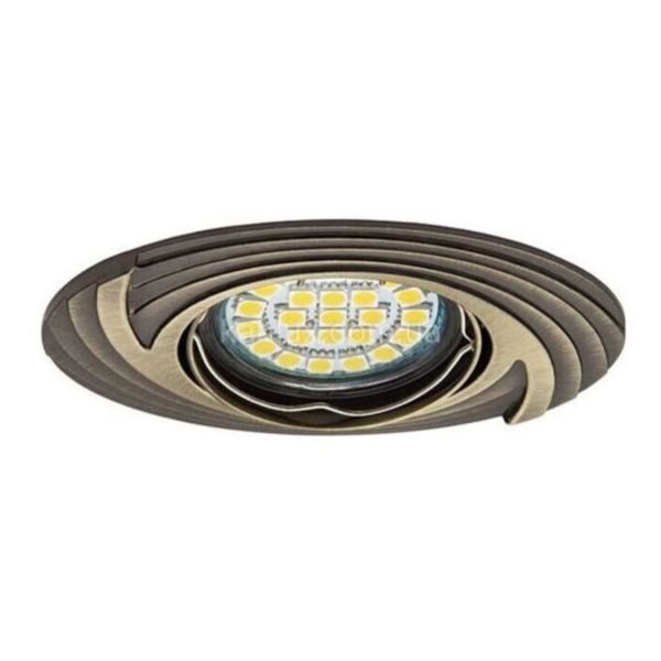 Точковий світильник Kanlux 19560 Faga CT-DTO50-AB