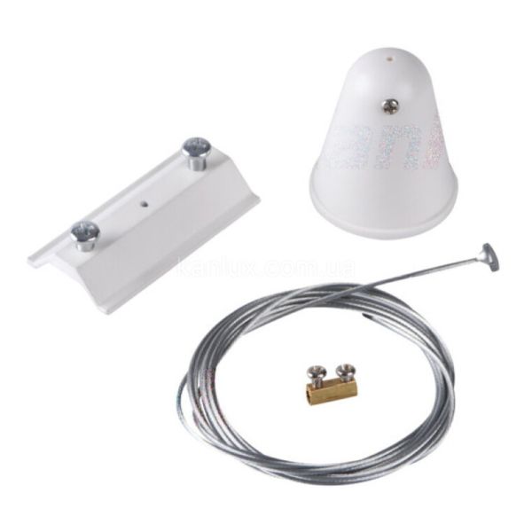 Тросовий підвіс Kanlux 22583 Tear PR-CORD-WH
