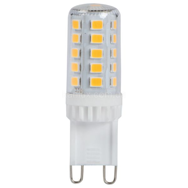 Лампа світлодіодна Kanlux 24526 потужністю 4W з серії Zubi з цоколем G9, температура кольору — 3000K