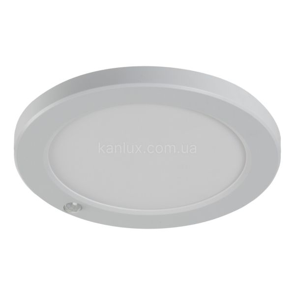 Стельовий світильник Kanlux 24606 ERGA PIR 17W CCT-W
