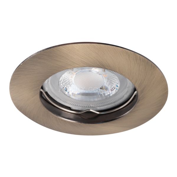 Точковий світильник Kanlux 2584 Luto CTX-DS02B-AB