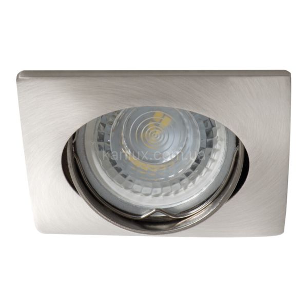 Точковий світильник Kanlux 26752 Nesta DTL-C/M