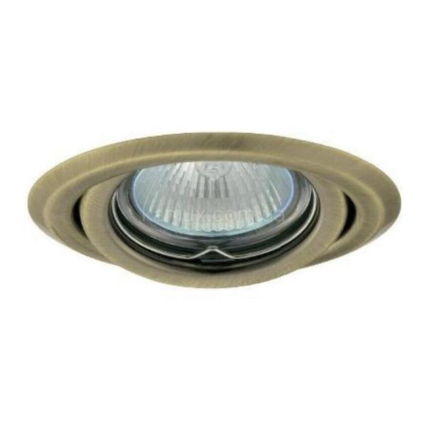 Точковий світильник Kanlux 26799 Alor DTO-BR/M