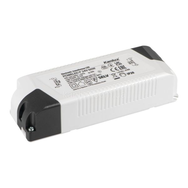 Блок живлення Kanlux 26816 PoweLED P 24V 60W
