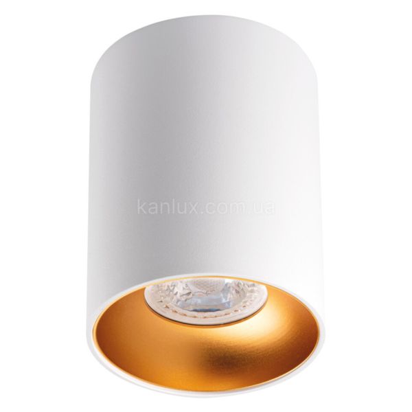 Точковий світильник Kanlux 27570 Riti GU10 W/G