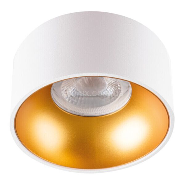 Точковий світильник Kanlux 27576 Mini Riti GU10 W/G