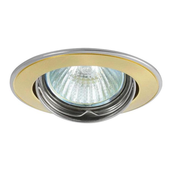 Точковий світильник Kanlux 2800 Bask CTC-5515-PG/N