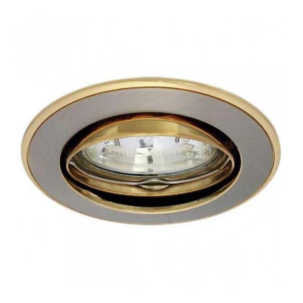 Точковий світильник Kanlux 2803 Bask CTC-5515-SN/G