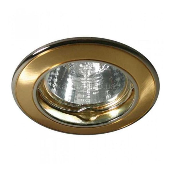 Точковий світильник Kanlux 2815 Bask CTC-5514-SG/N