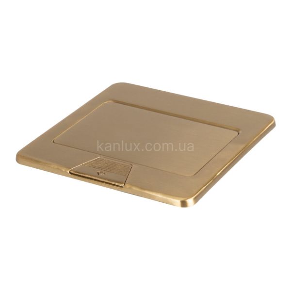 Лючок в підлогу Kanlux 28306 Biuro+ 04-0031-100