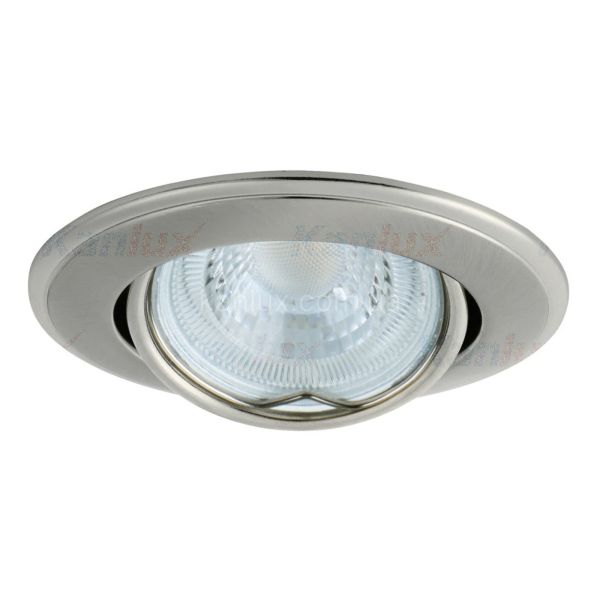 Точковий світильник Kanlux 2831 Horn CTC-3115-SN/N