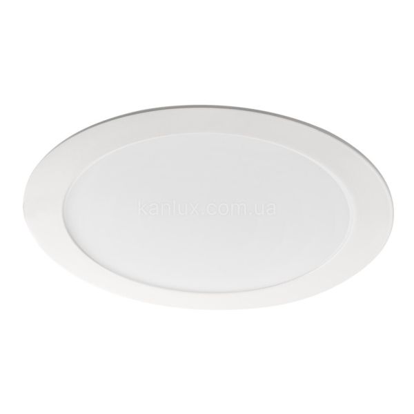 Стельовий світильник Kanlux 28935 Rounda V2LED18W-WW-W