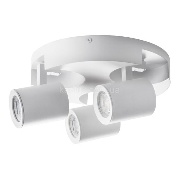 Спот Kanlux 29126 Laurin EL-3O W