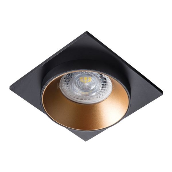 Точковий світильник Kanlux 29134 Simen DSL B/G/B