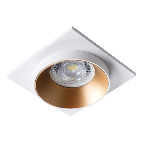 Точковий світильник Kanlux 29135 Simen DSL W/G/W