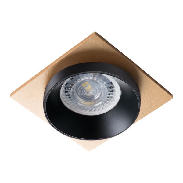 Точковий світильник Kanlux 29136 Simen DSL B/B/G