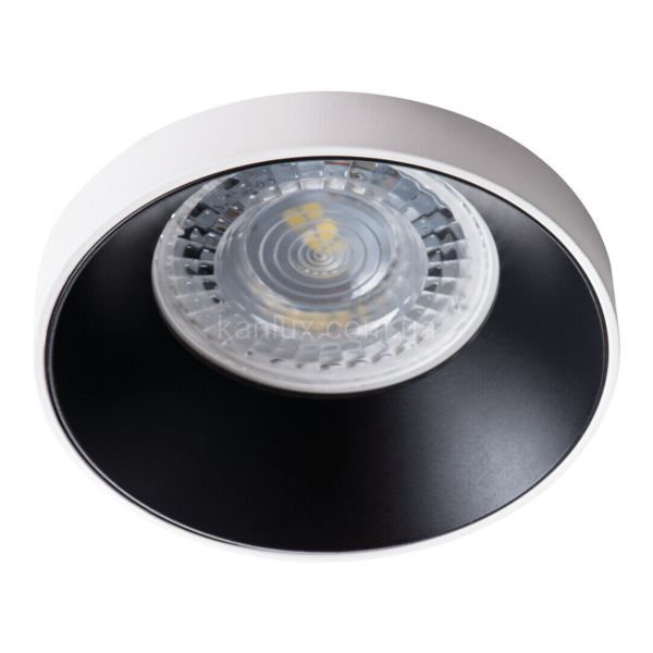 Точковий світильник Kanlux 29139 Simen DSO W/B