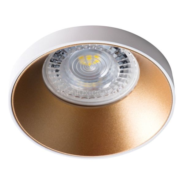 Точковий світильник Kanlux 29140 Simen DSO W/G