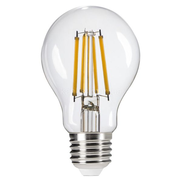 Лампа світлодіодна Kanlux 29602 потужністю 7W. Типорозмір — A60 з цоколем E27, температура кольору — 4000K