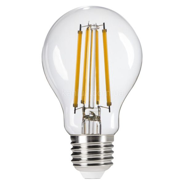 Лампа світлодіодна Kanlux 29606 потужністю 10W. Типорозмір — A60 з цоколем E27, температура кольору — 4000K