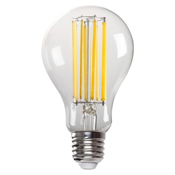 Лампа світлодіодна Kanlux 29649 потужністю 18W. Типорозмір — A70 з цоколем E27, температура кольору — 4000K