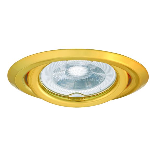 Точковий світильник Kanlux 304 Argus CT-2115-G