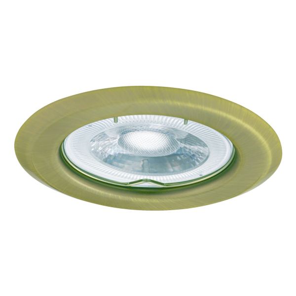 Точковий світильник Kanlux 324 Argus CT-2114-BR/M