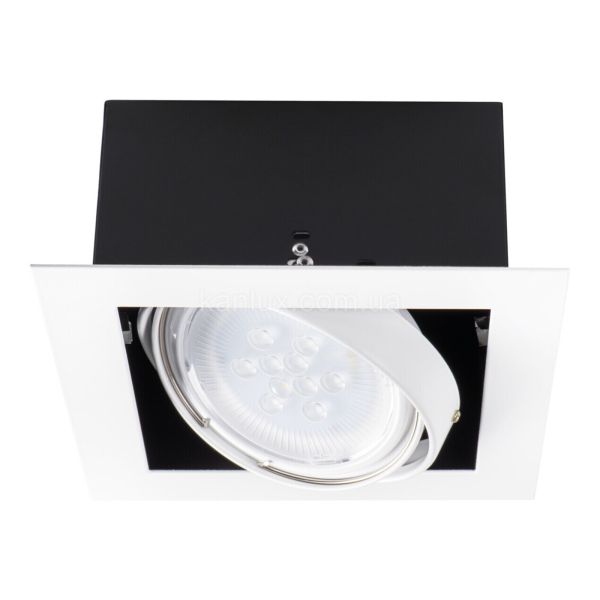 Точковий світильник Kanlux 32931 Mateo ES DLP-150-W