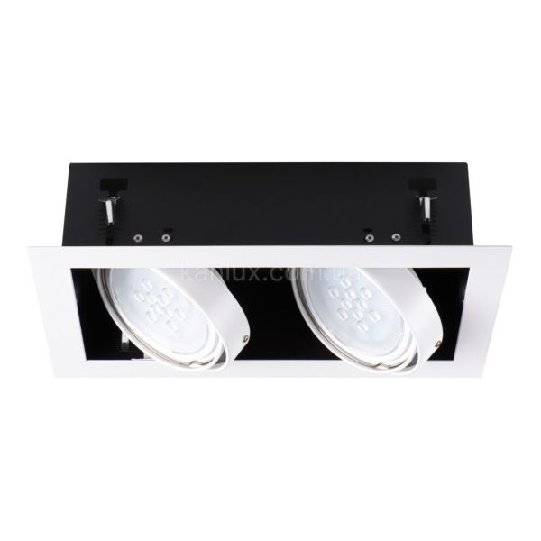 Точковий світильник Kanlux 32933 Mateo ES DLP-250-W
