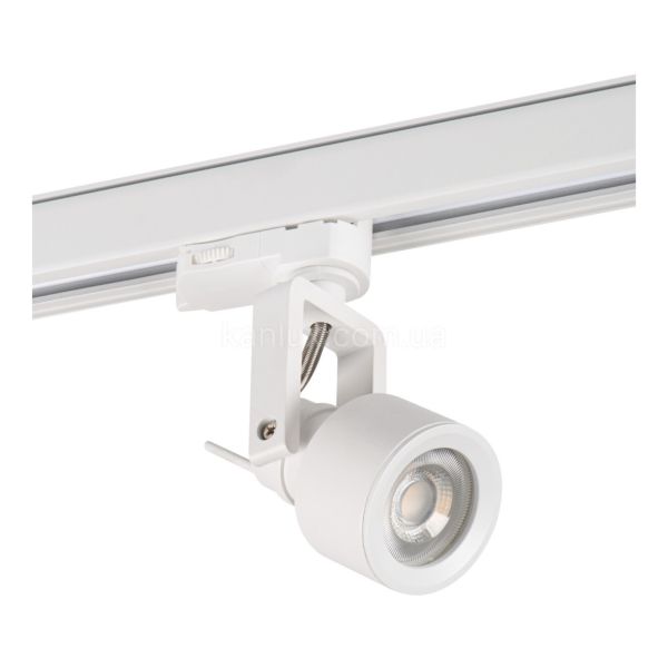 Трековий світильник Kanlux 33149 Atl 5 Gu10-w