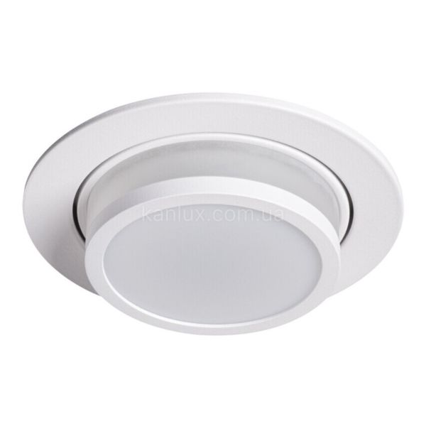 Точковий світильник Kanlux 33166 Ageo DSO-W