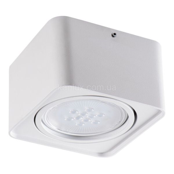 Точковий світильник Kanlux 33270 Tubeo ES 50-W