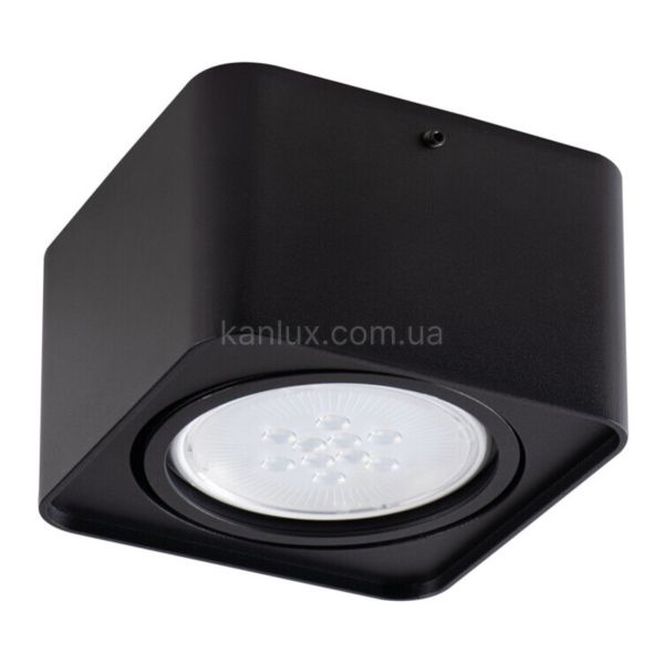Точковий світильник Kanlux 33271 Tubeo ES 50-B