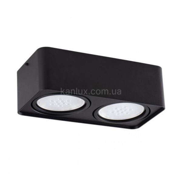 Точковий світильник Kanlux 33272 Tubeo ES 250-B