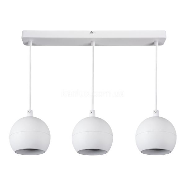 Підвісний світильник Kanlux 33684 Galoba C 3xGU10 W