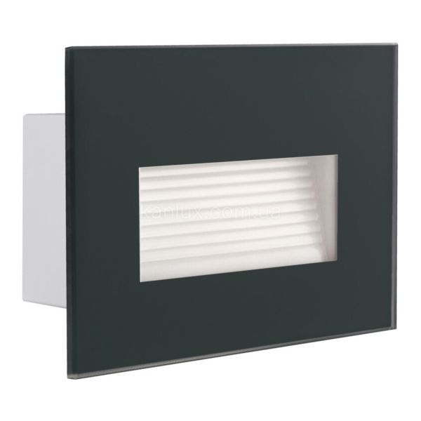 Настінний світильник Kanlux 33695 Glasi LED 3W P NW-GR