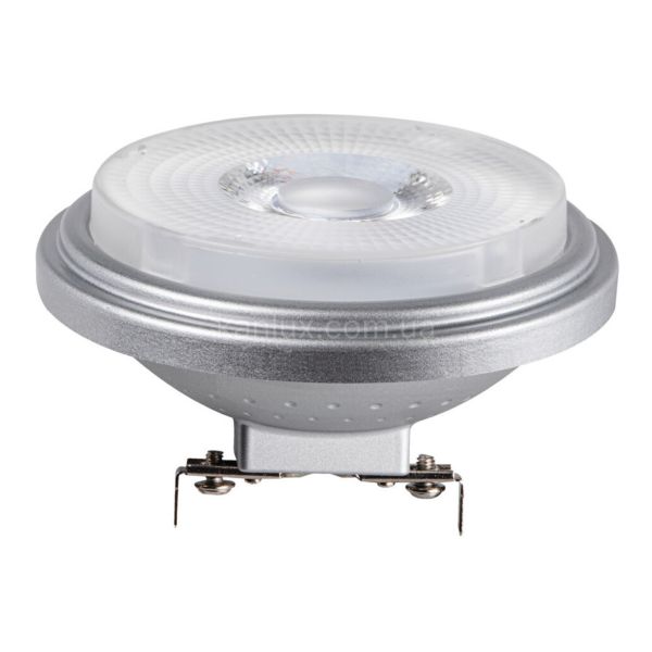 Лампа світлодіодна Kanlux 35253 потужністю 13W з серії IQ-LED з цоколем G53, температура кольору — 4000К