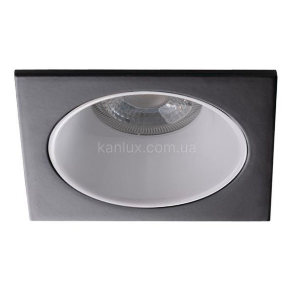 Точковий світильник Kanlux 36214 Glozo DSL W/B