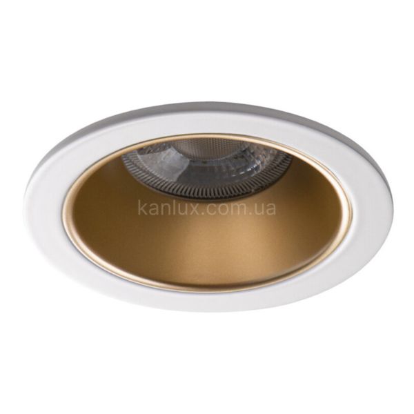 Точковий світильник Kanlux 36220 Glozo DSO G/W