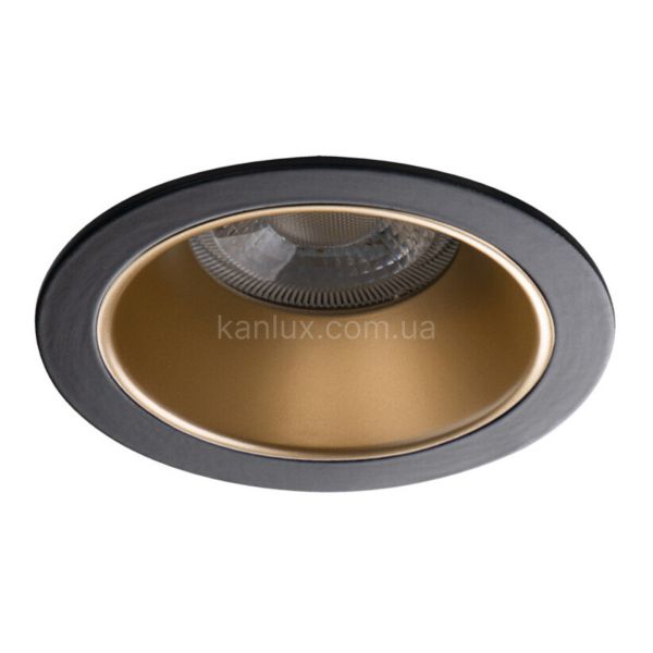 Точковий світильник Kanlux 36224 Glozo DSO G/B