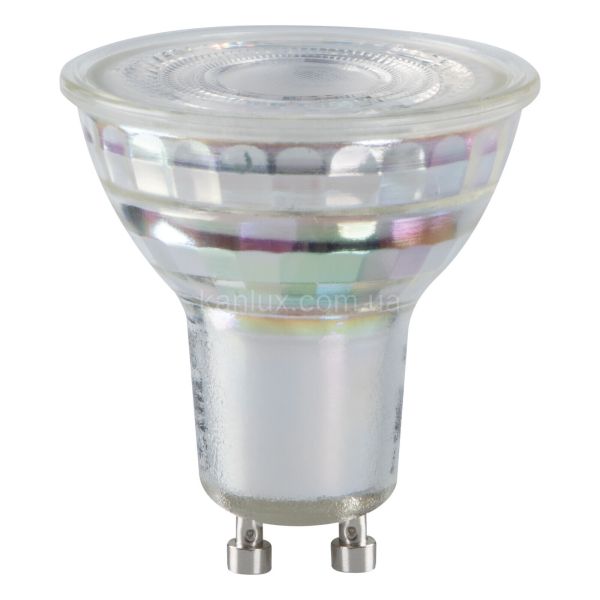 Лампа світлодіодна Kanlux 36602 потужністю 4.7W з серії IQ з цоколем GU10, температура кольору — 4000К