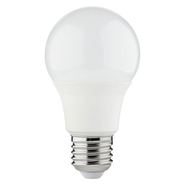 Лампа світлодіодна Kanlux 36674 потужністю 5.9W. Типорозмір — A60 з цоколем E27, температура кольору — 4000К