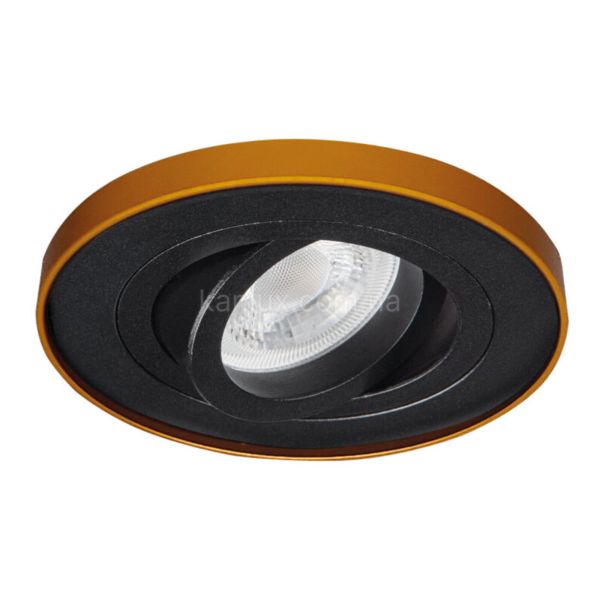 Точковий світильник Kanlux 37166 Tiny Bord DTO-B/G