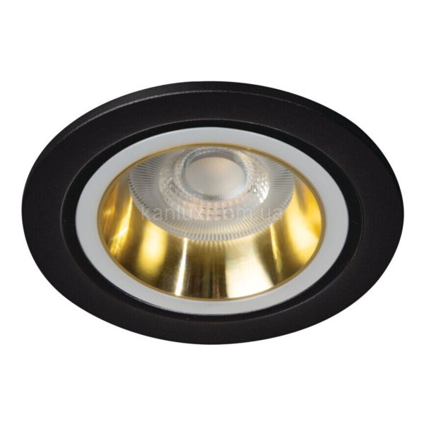 Точковий світильник Kanlux 37251 Feline Dso G/b